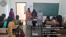 07.07.2026 - WORLD FOOD SAFETY DAY – AWARENESS AND DEMONSTRATION PROGRAMME